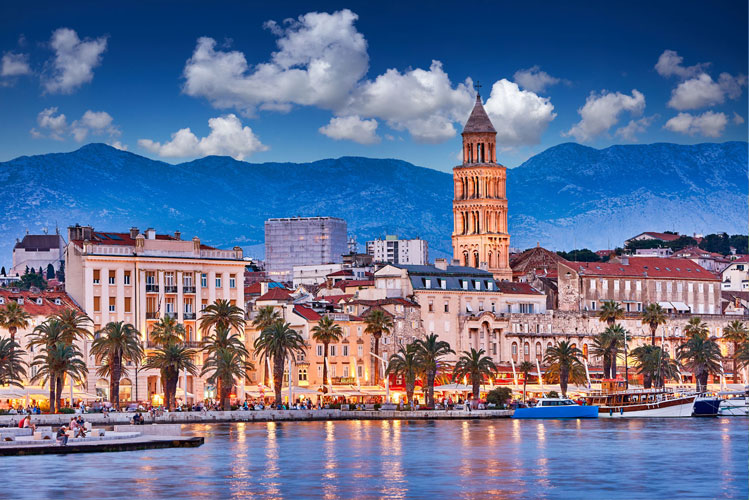 split